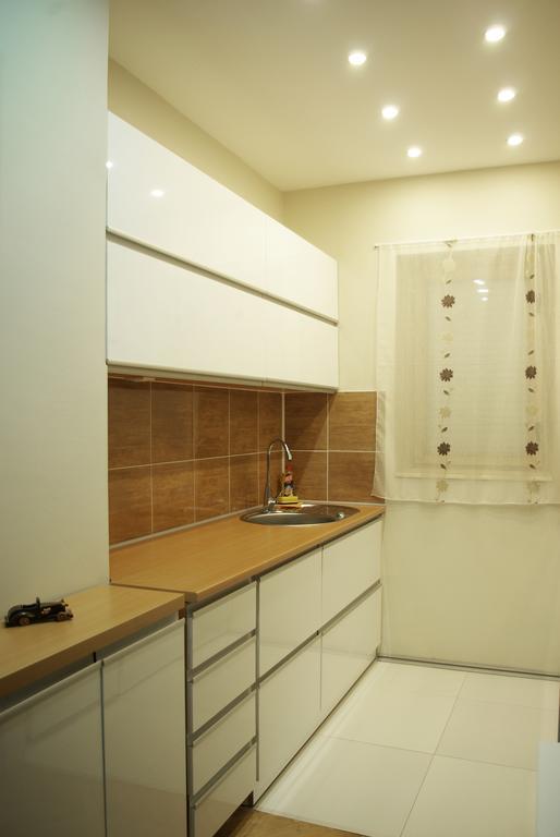Square Studio Apartment Ni Eksteriør bilde