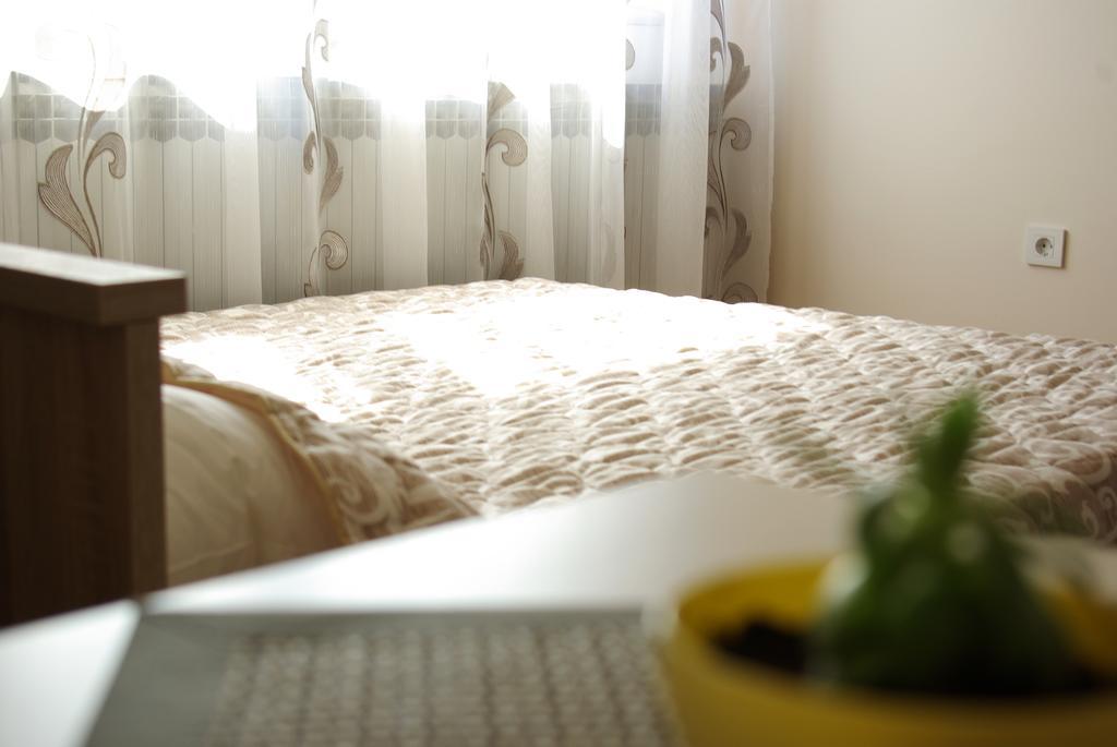 Square Studio Apartment Ni Eksteriør bilde