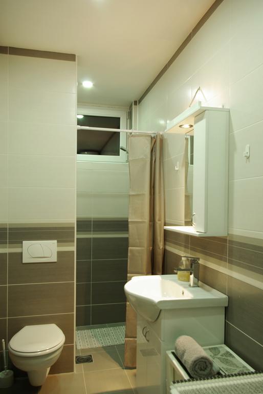 Square Studio Apartment Ni Eksteriør bilde