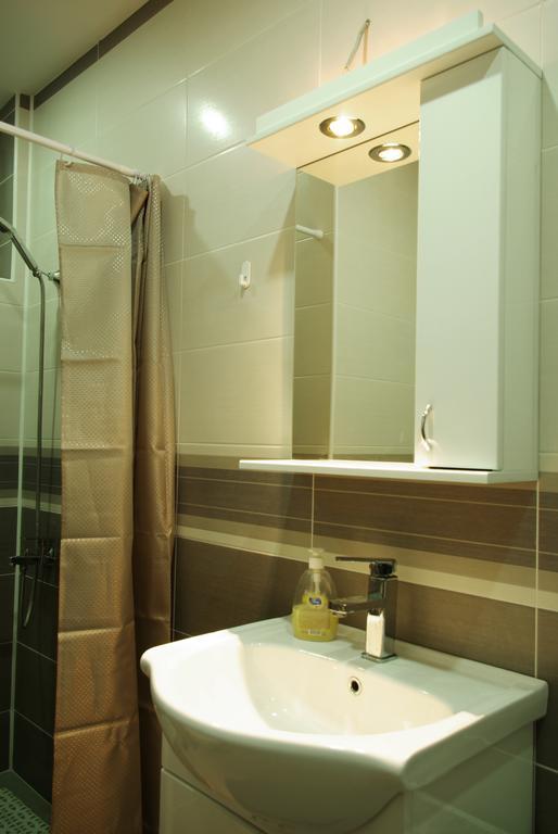 Square Studio Apartment Ni Eksteriør bilde