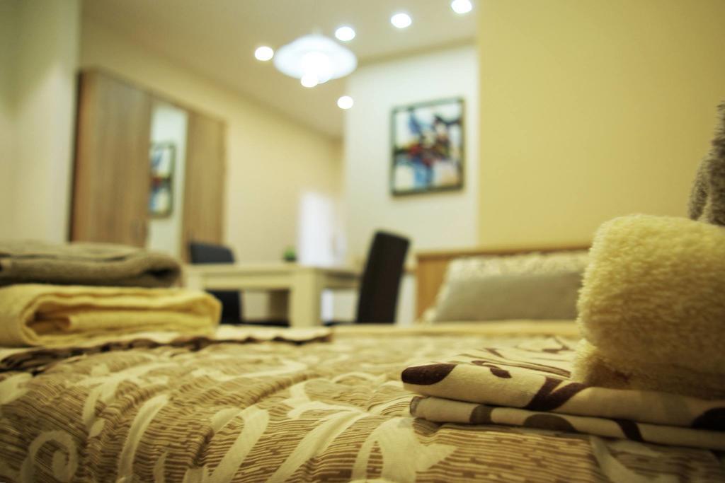 Square Studio Apartment Ni Eksteriør bilde